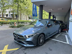 Mercedes-Benz CLS 450 4Matic AMG Line 9G-Tronic