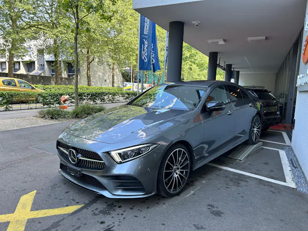 Mercedes-Benz CLS 450 4Matic AMG Line 9G-Tronic