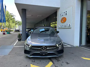 Mercedes-Benz CLS 450 4Matic AMG Line 9G-Tronic