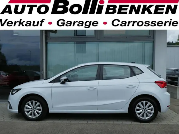 SEAT Ibiza 1.0 TSI 115 Move DSG