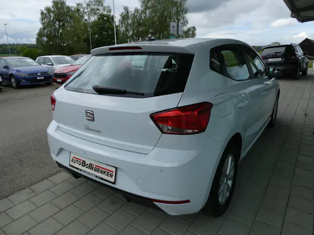 SEAT Ibiza 1.0 TSI 115 Move DSG