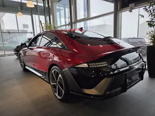 Hyundai Ioniq 6 84kWh N Line 4WD