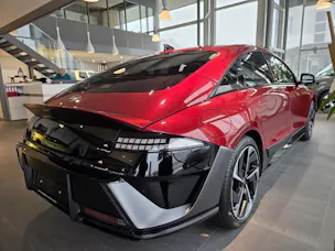 Hyundai Ioniq 6 84kWh N Line 4WD