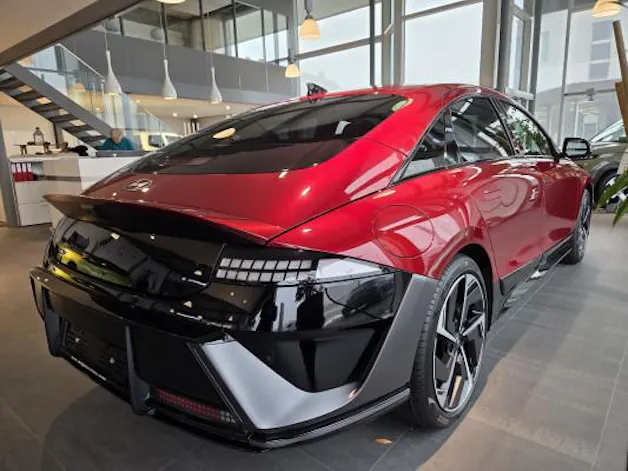 Hyundai Ioniq 6 84kWh N Line 4WD