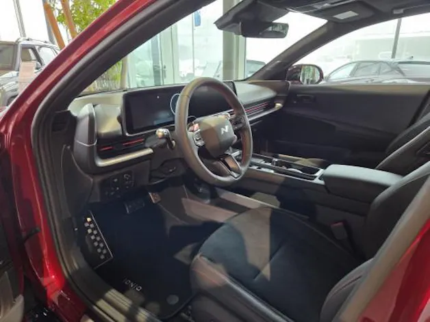 Hyundai Ioniq 6 84kWh N Line 4WD