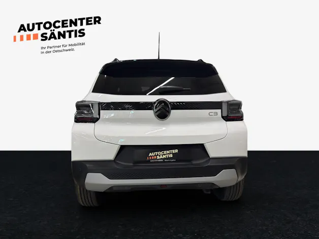 Citroën C3 1.2 Hybrid Edition Tricolore Automat