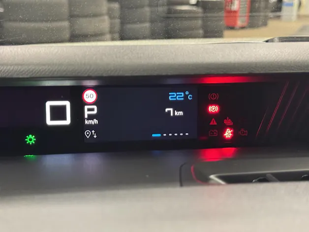 Citroën C3 1.2 Hybrid Edition Tricolore Automat