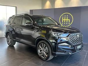 KGM -SsangYong Rexton 2.2 CRDi 7 Pl. Blackline 4WD AT