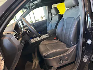 KGM -SsangYong Rexton 2.2 CRDi 7 Pl. Blackline 4WD AT