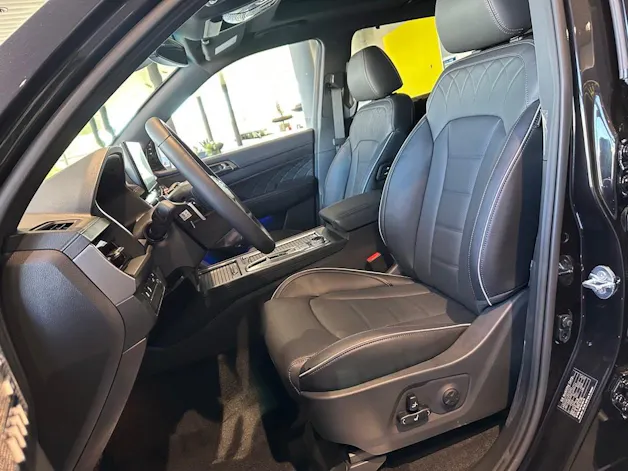 KGM -SsangYong Rexton 2.2 CRDi 7 Pl. Blackline 4WD AT