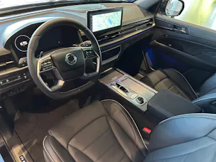 KGM -SsangYong Rexton 2.2 CRDi 7 Pl. Blackline 4WD AT