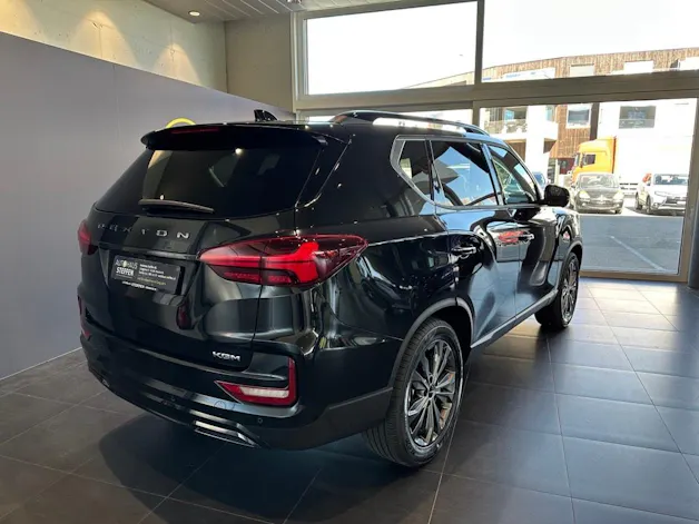 KGM -SsangYong Rexton 2.2 CRDi 7 Pl. Blackline 4WD AT