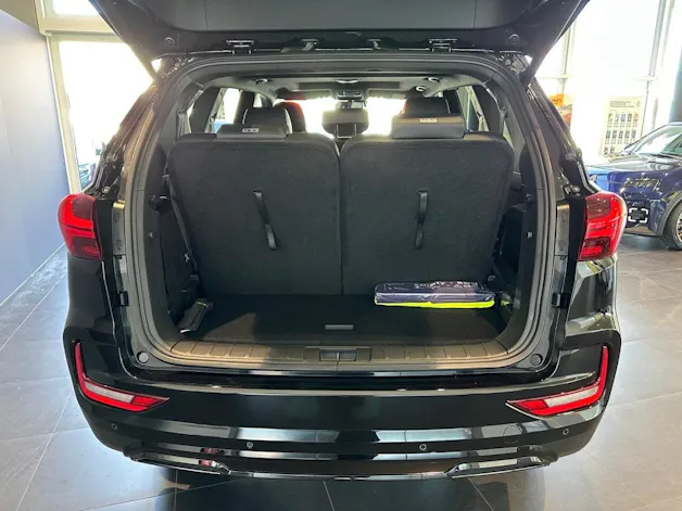 KGM -SsangYong Rexton 2.2 CRDi 7 Pl. Blackline 4WD AT