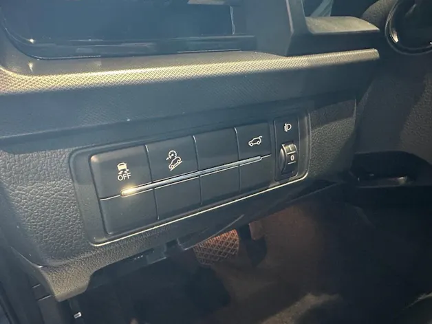 KGM -SsangYong Rexton 2.2 CRDi 7 Pl. Blackline 4WD AT