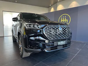 KGM -SsangYong Rexton 2.2 CRDi 7 Pl. Blackline 4WD AT