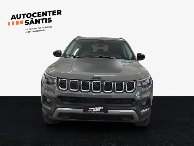 Jeep Compass 1.3 T PHEV Outdoor AWD