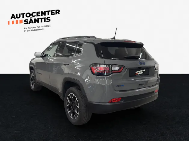 Jeep Compass 1.3 T PHEV Outdoor AWD
