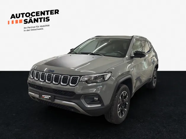 Jeep Compass 1.3 T PHEV Outdoor AWD