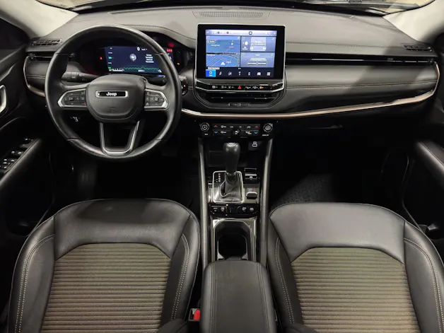 Jeep Compass 1.3 T PHEV Outdoor AWD