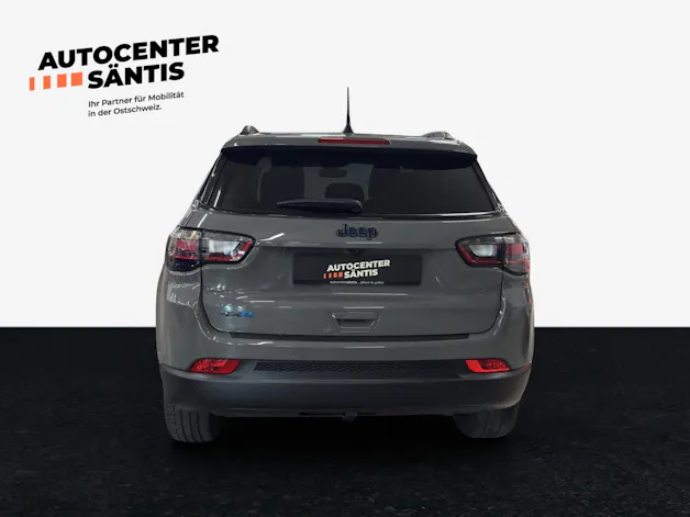 Jeep Compass 1.3 T PHEV Outdoor AWD