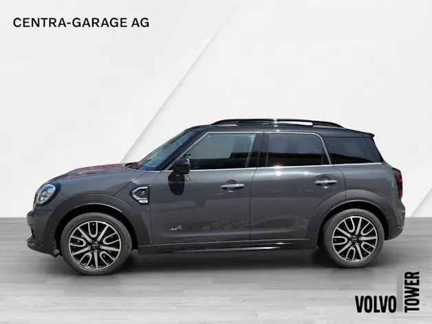 Mini Countryman Cooper S ALL4 Steptronic