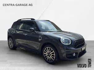 Mini Countryman Cooper S ALL4 Steptronic