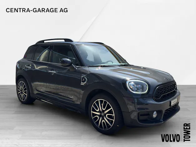 Mini Countryman Cooper S ALL4 Steptronic