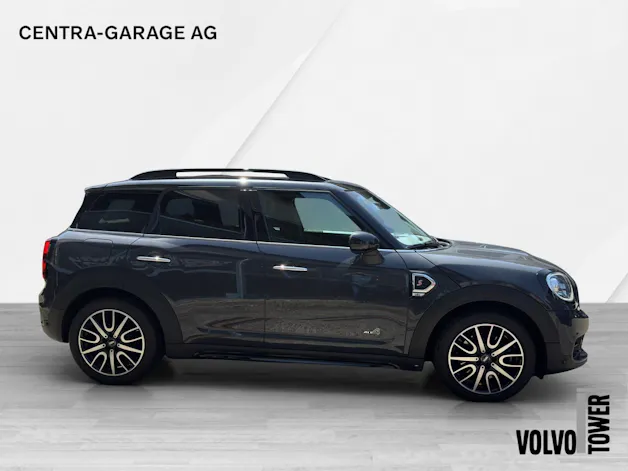 Mini Countryman Cooper S ALL4 Steptronic