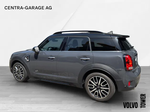 Mini Countryman Cooper S ALL4 Steptronic
