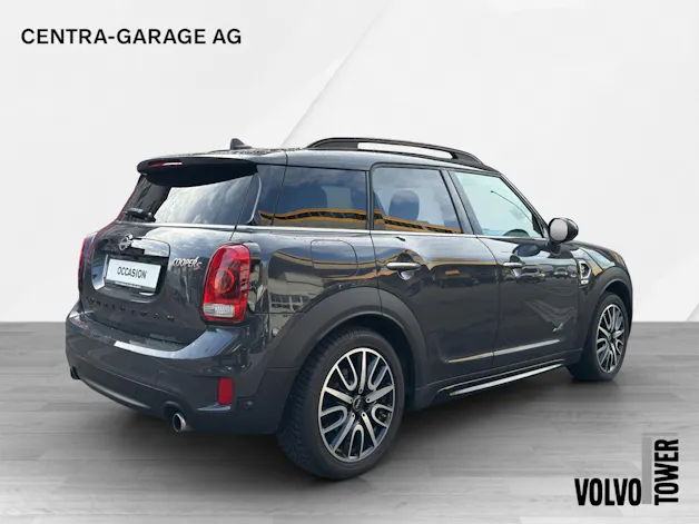 Mini Countryman Cooper S ALL4 Steptronic