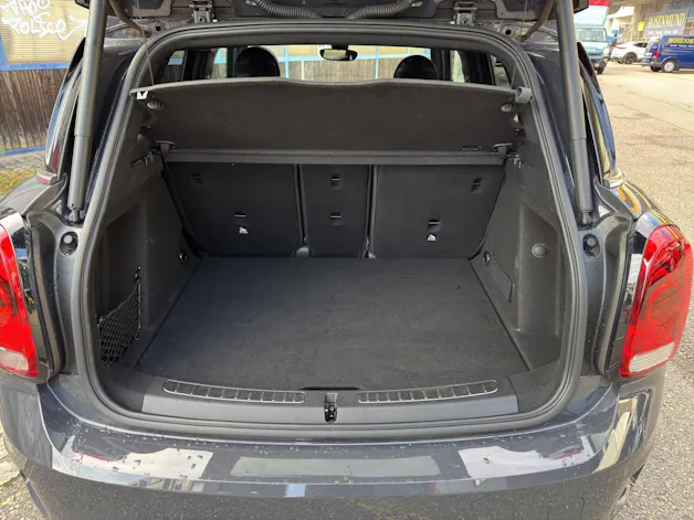 Mini Countryman Cooper S ALL4 Steptronic