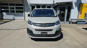 Opel Zafira Life 2.0 CDTI Elegance L Automatik