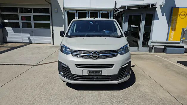 Opel Zafira Life 2.0 CDTI Elegance L Automatik