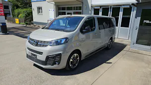 Opel Zafira Life 2.0 CDTI Elegance L Automatik