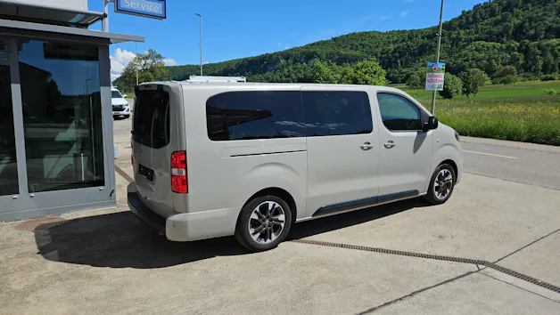 Opel Zafira Life 2.0 CDTI Elegance L Automatik