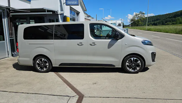 Opel Zafira Life 2.0 CDTI Elegance L Automatik