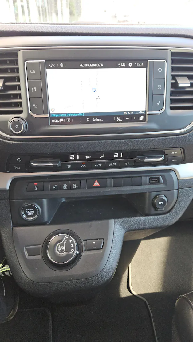 Opel Zafira Life 2.0 CDTI Elegance L Automatik
