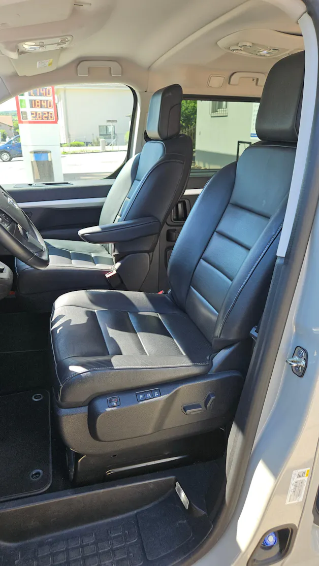 Opel Zafira Life 2.0 CDTI Elegance L Automatik