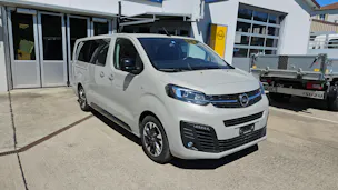 Opel Zafira Life 2.0 CDTI Elegance L Automatik