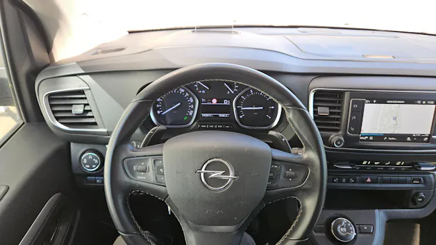 Opel Zafira Life 2.0 CDTI Elegance L Automatik