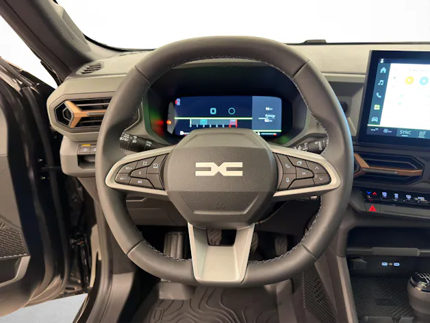 Dacia Bigster 1.2 TCe Extreme 4WD