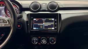 Suzuki Swift 1.2 Compact Top 4x4 Hybrid
