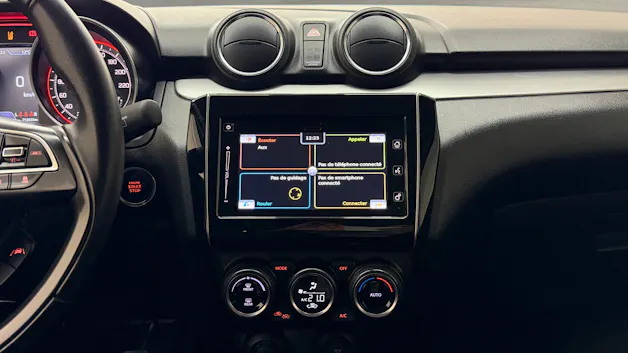 Suzuki Swift 1.2 Compact Top 4x4 Hybrid