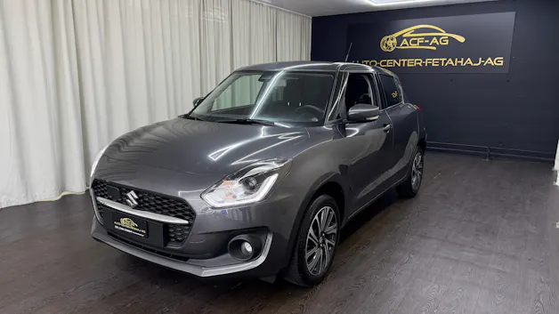 Suzuki Swift 1.2 Compact Top 4x4 Hybrid