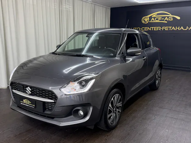 Suzuki Swift 1.2 Compact Top 4x4 Hybrid