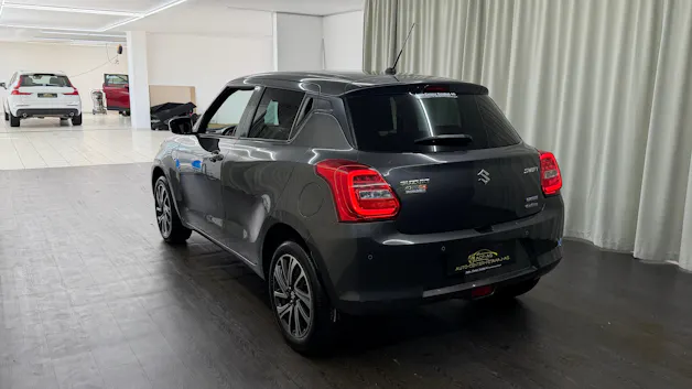 Suzuki Swift 1.2 Compact Top 4x4 Hybrid