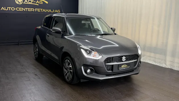 Suzuki Swift 1.2 Compact Top 4x4 Hybrid