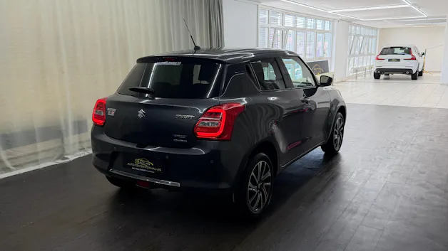Suzuki Swift 1.2 Compact Top 4x4 Hybrid