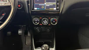 Suzuki Swift 1.2 Compact Top 4x4 Hybrid
