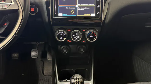 Suzuki Swift 1.2 Compact Top 4x4 Hybrid